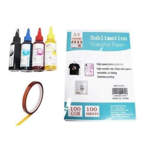 Kit De Sublimación&#128261;