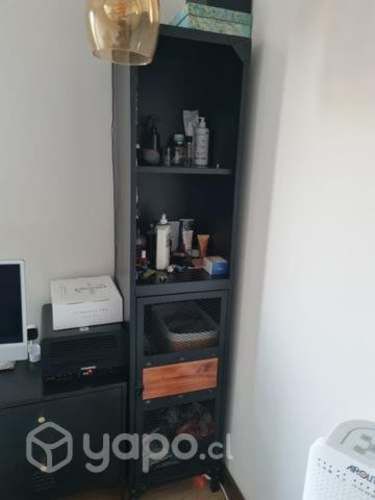 Mueble estante Rockers