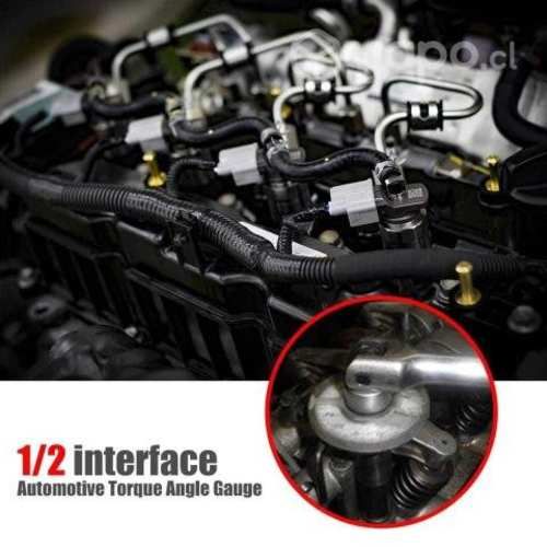 Llave Medidor De Torque Angular 1/2 Pulgadas