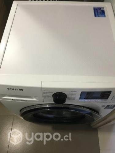 Lavadora Samsung