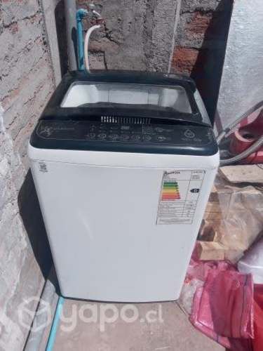 Lavadora Daewoo 8kilos
