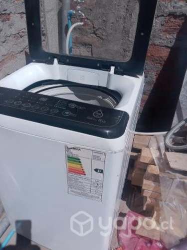 Lavadora Daewoo 8kilos