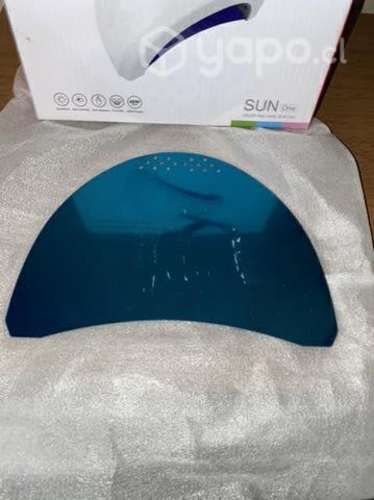 Lámpara Uv uñas