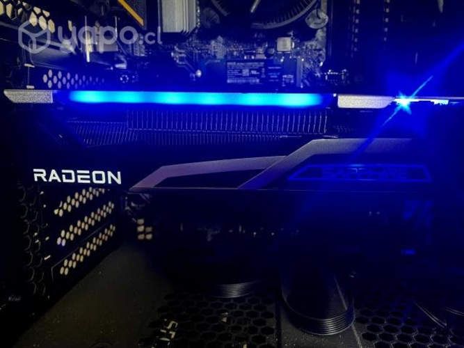 PC GAMER,RADEON SAPPHIRE 12 VRAM i7 10° GEN