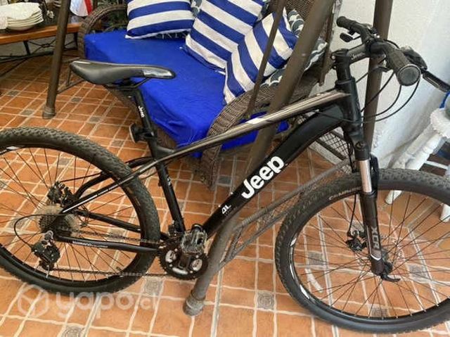 Bicicleta Jeep mtb vesubio aro 27.5
