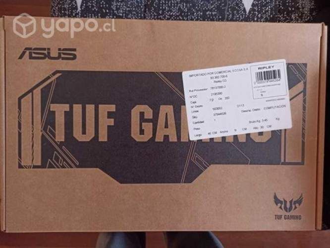 Notebook ASUS GAMING