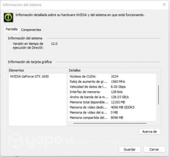 Notebook ASUS GAMING