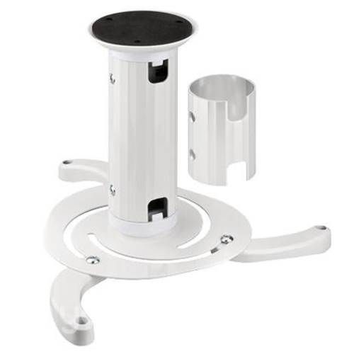 Soporte para proyector a techo, 13 o 20 cm. 10kg