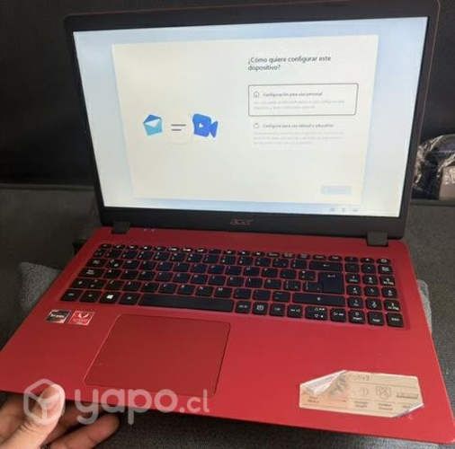 Notebook Acer Aspire 3