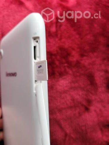Tablet con chip para celular lenovo