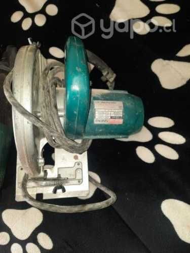 Sierra circular y taladro percutor