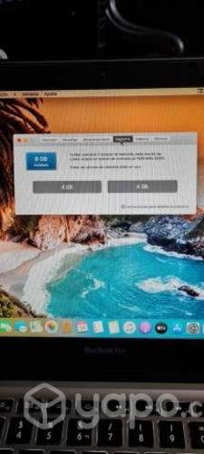 Macbook Pro 2012 13-inch A1278