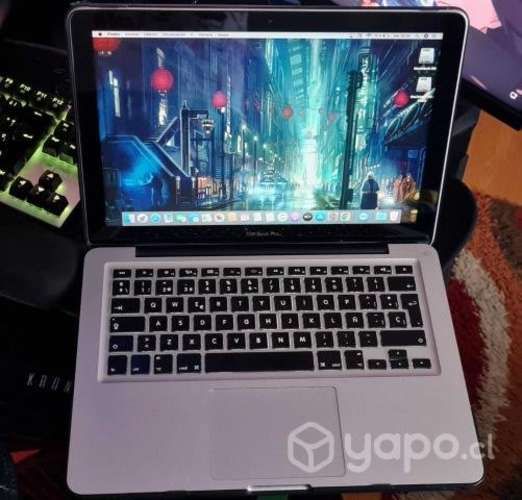 Macbook Pro 2012 13-inch A1278