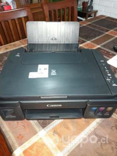 Impresora multifuncional