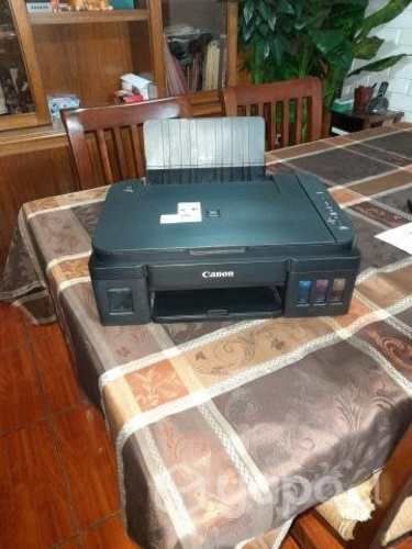 Impresora multifuncional