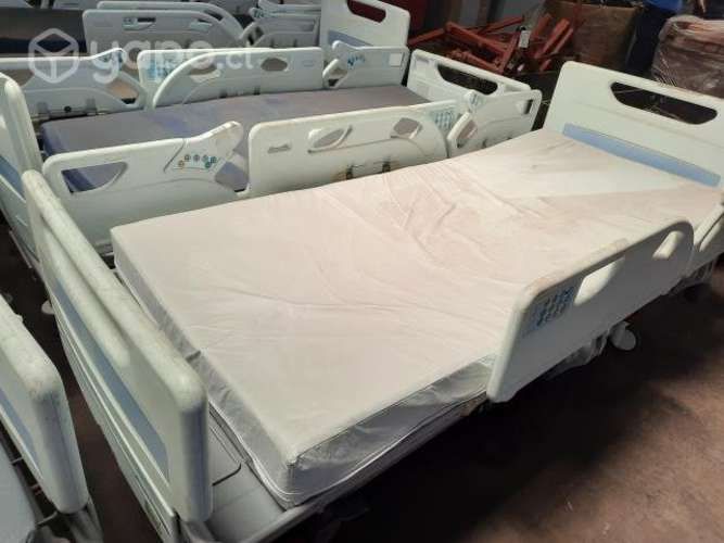 Catre clínico eléctrico