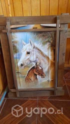 Cuadros rusticos decorativos