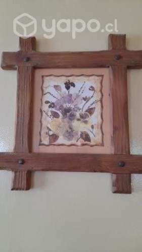 Cuadros rusticos decorativos