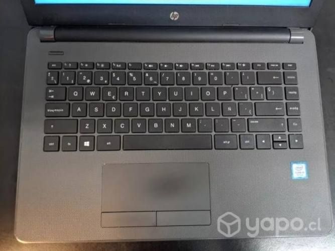 HP 240 G7, Intel Core i5 8265U, 12GB DDR4, 500 GB