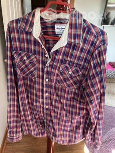Camisa Pepe jeans, excelente estado