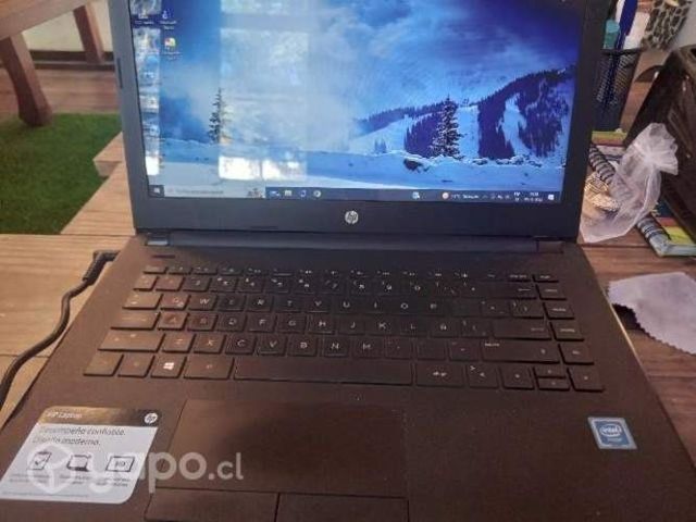 Notebook laptop hp