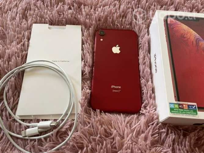 IPhone XR con detalles