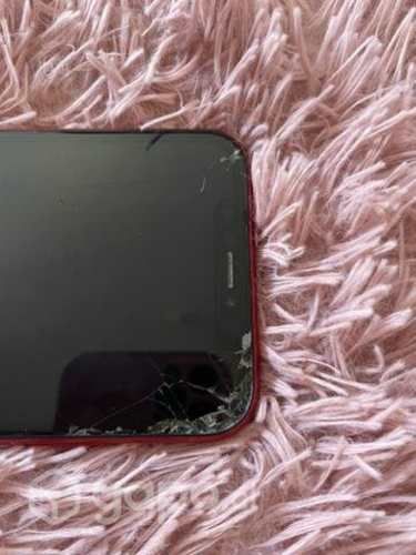 IPhone XR con detalles