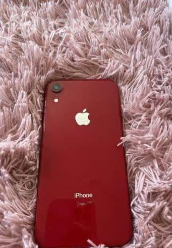 IPhone XR con detalles
