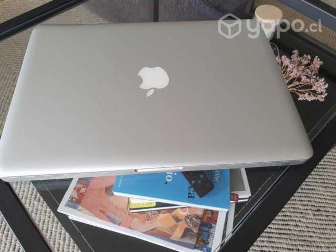 Macbook Pro 13 late 2011 | 16GB RAM | SSD 512