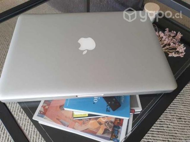 Macbook Pro 13 late 2011 | 16GB RAM | SSD 512