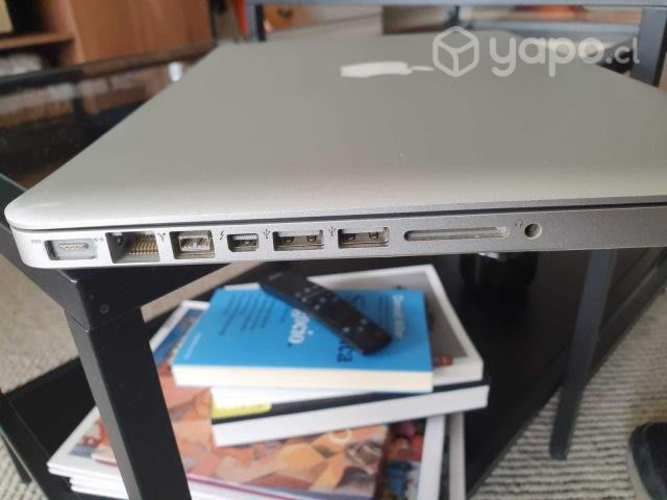 Macbook Pro 13 late 2011 | 16GB RAM | SSD 512