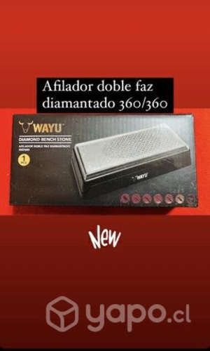 Piedra afiladora wayu