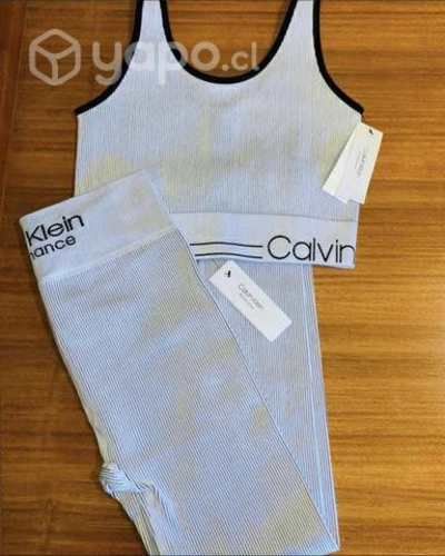 Calza calvin klein