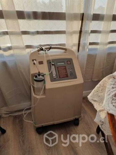 Maquina oxigeno