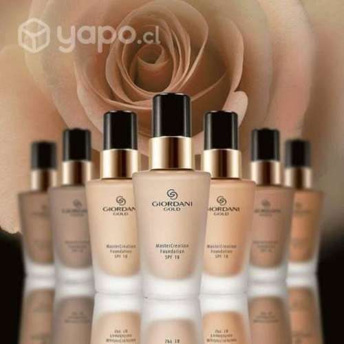Giordani Gold Base Ultrafina Efecto Natural 30ml
