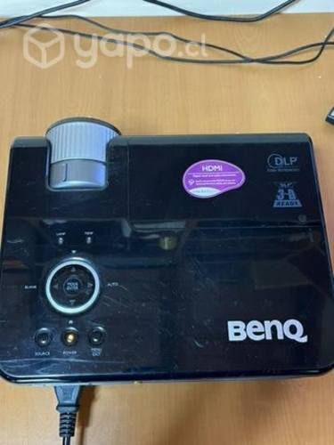 Proyector beng hdmi más control remoto