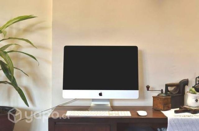 Apple iMac 21,5'' I5 1tb + 8gb Ram Late Model 2015