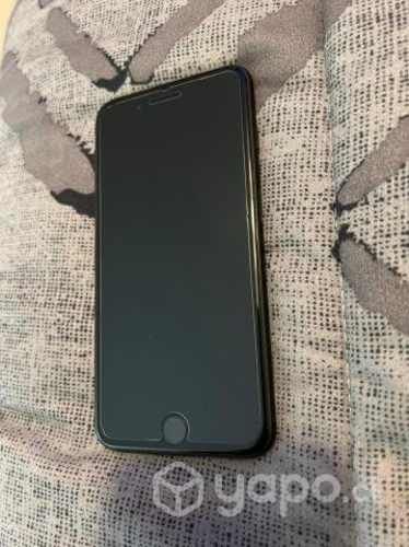 Celular iphone 7 plus (usado, único dueño):