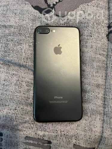 Celular iphone 7 plus (usado, único dueño):