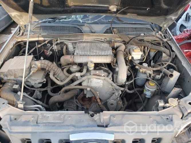 Turbo Mahindra 2.2 2015