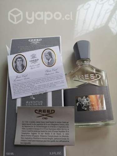 Perfume creed aventus cologne