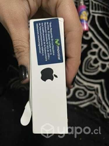 IPhone 11 black nuevo