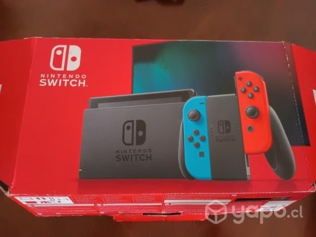 Nintendo switch