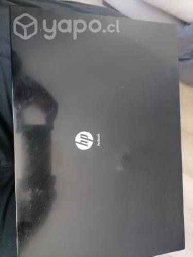 Notebook para desarme Hp 4410s