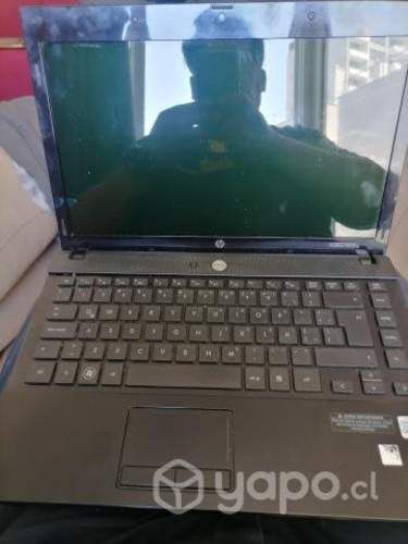 Notebook para desarme Hp 4410s