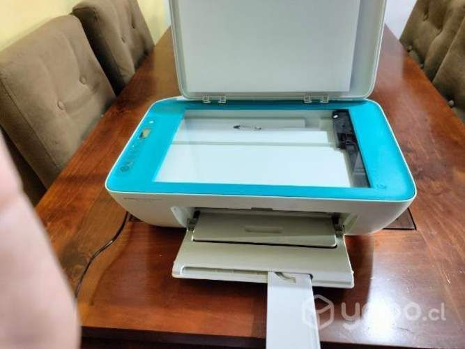 Impresora hp deskjet ink advantage 2675