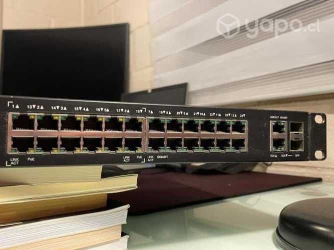 Switch Cisco sg200-26p REMATE