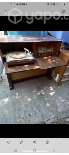 Radios angiguas,todas funcionando