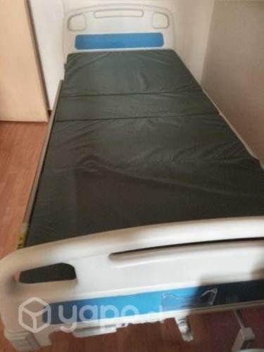 Cama Clinica Manual 2 Posiciones