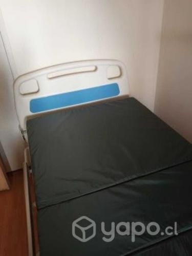 Cama Clinica Manual 2 Posiciones